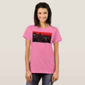 "The Horde" Zombie-T - Shirt (Vorne ganz)