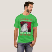 The Horrors Persist But So Do I Frog Japanese gift T-Shirt (Vorne ganz)