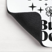 The Horrors Persist But So Do I Mousepad (Ecke)