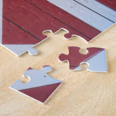 The Horse Stable - Farm Life Series - Puzzle (Seite)