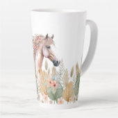 The Horse Whisper Milchtasse (Rechte Ecke)