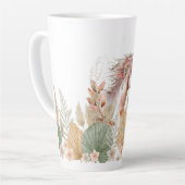 The Horse Whisper Milchtasse (Linke Ecke)