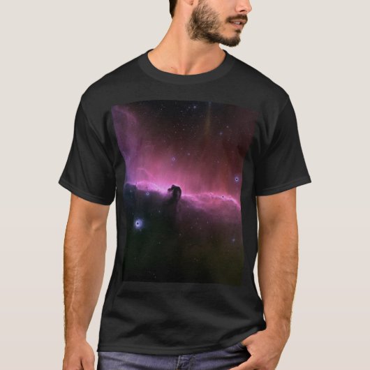 The Horsehead Nebula T-Shirt (Vorderseite)