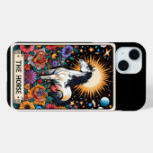 The Horst Spirit Tarot Deck Collection Case-Mate iPhone Hülle (Rückseite (Horizontal))