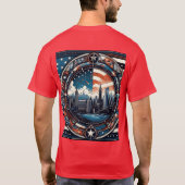 The Hottest T-Shirt Styles Everyone in America (Rückseite)