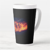 The Hounds Of Hell Are On The Move Milchtasse (Rechte Ecke)