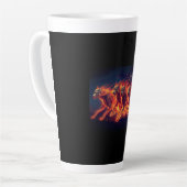 The Hounds Of Hell Are On The Move Milchtasse (Linke Ecke)