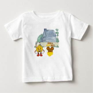 The House and the Mouse Baby T-shirt
