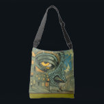 The house is not impressed tragetaschen mit langen trägern<br><div class="desc">The house is not impressed</div>