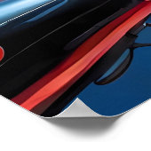 The Hugger Poster (Ecke)