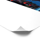 The Hugger Poster (Ecke)