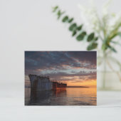 The Hulks Postkarte (Stehend Vorderseite)