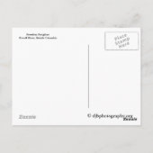 The Hulks Postkarte (Rückseite)