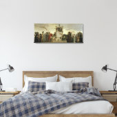 The Human Comedy, c.1852 Leinwanddruck (Insitu (Schlafzimmer))