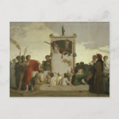 The Human Comedy, c.1852 Postkarte (Vorderseite)