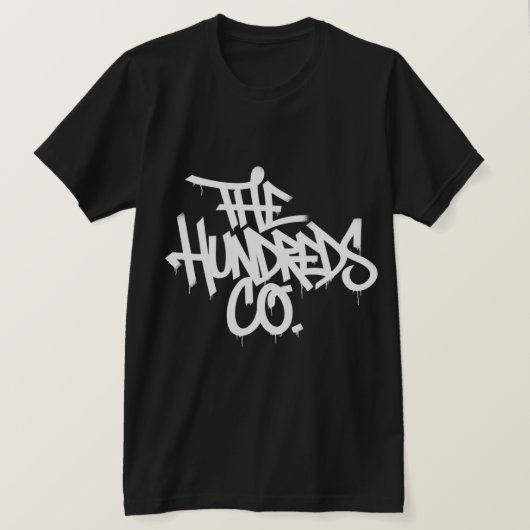 The Hundreds-Logo T-Shirt (Design vorne)
