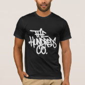 The Hundreds-Logo T-Shirt (Vorderseite)