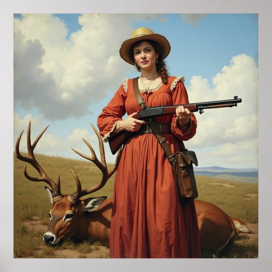 The Hunt Poster (Vorne)