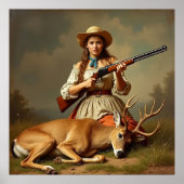 The Hunt Poster (Vorne)