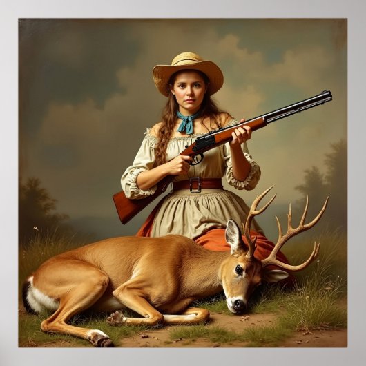 The Hunt Poster (Vorne)