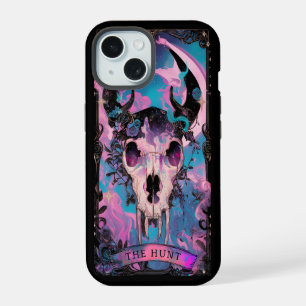 The Hunt Tarot Karte Hexen-Vibes iPhone-Hülle iPhone 15 Hülle
