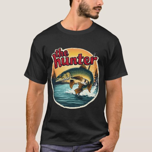 The Hunter 2 - Angel-Serie T-Shirt (Vorderseite)