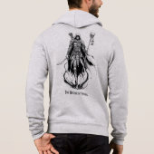 The_Hunter_of_Shadows1 Hoodie (Rückseite)
