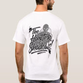 The_Hunter_of_Shadows!2 T-Shirt (Rückseite)