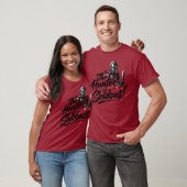 The_Hunter_of_Shadows_Dark_Justice! T-Shirt (Unisex)