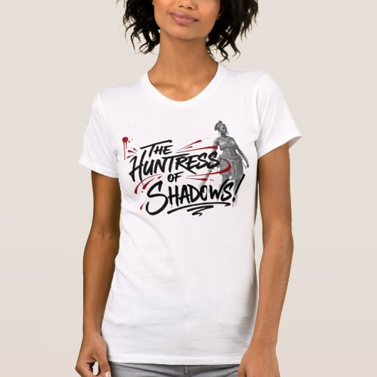 The_Hunter_of_Shadows_Elite_Hunter! T-Shirt (Vorderseite)