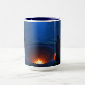 "The Hunter" Tasse (Zentrum)