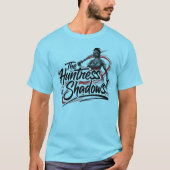 The_Huntress_of_Shadows_Unseen_Force! T-Shirt (Vorderseite)