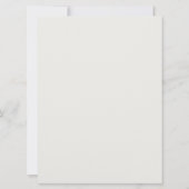 The Huntress (von Ann Macbeth) Karte (Rückseite)