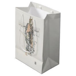 The Huntress (von Ann Macbeth) Mittlere Geschenktüte