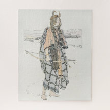 The Huntress (von Ann Macbeth)