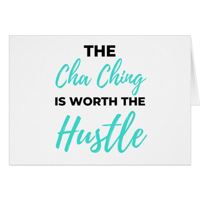 The Hustle 2 (Vorderseite (Horizontal))