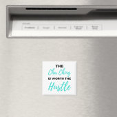 The Hustle 2 Magnet (In Situ (Geschirrspüler))