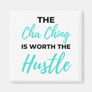 The Hustle 2 Magnet