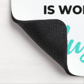 The Hustle 2 Mousepad (Ecke)