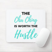 The Hustle 2 Mousepad (Mit Mouse)