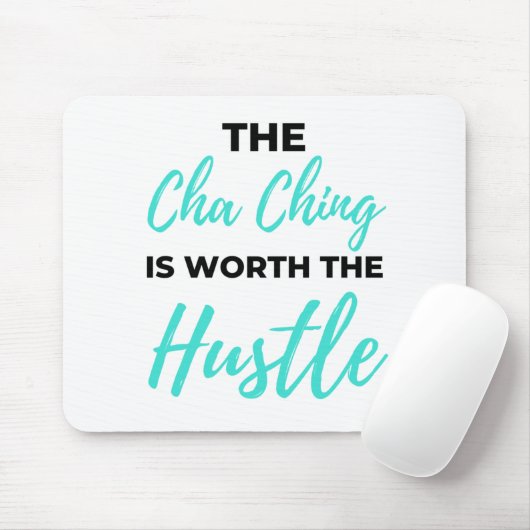 The Hustle 2 Mousepad (Mit Mouse)