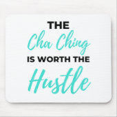 The Hustle 2 Mousepad (Vorne)