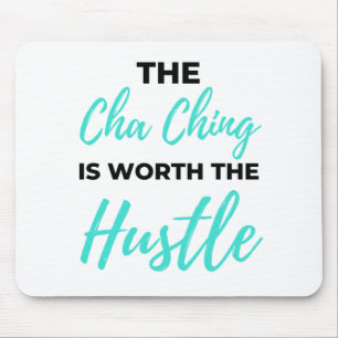 The Hustle 2 Mousepad