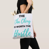 The Hustle 2 Tasche (Von Nahem)