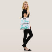The Hustle 2 Tasche (Am Model)