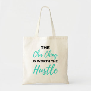 The Hustle 2 Tragetasche