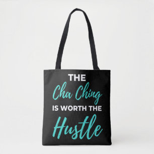 The Hustle Tasche