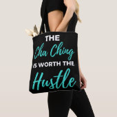 The Hustle Tasche (Von Nahem)