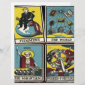 THE ILLUMINATI CARD GAME (Vorne/Hinten)