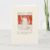 The illusion of self karte (Vorderseite)